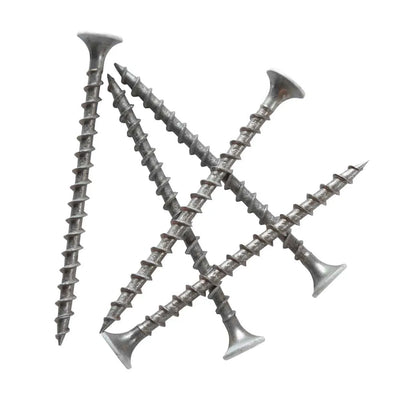 MKE Slatwall Color Matched Screws