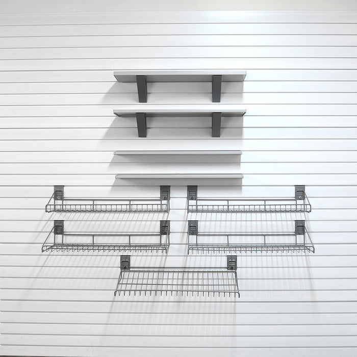 StoreWALL Select Shelf Bundle
