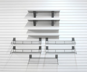 StoreWALL Select Shelf Bundle