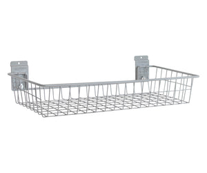 StoreWALL Heavy Duty Shallow Basket