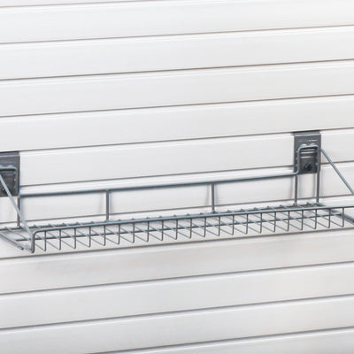 StoreWALL Small Wire Shelf