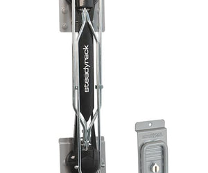 Steadyrack Bike Kit with StoreWALL Slatwall Brackets