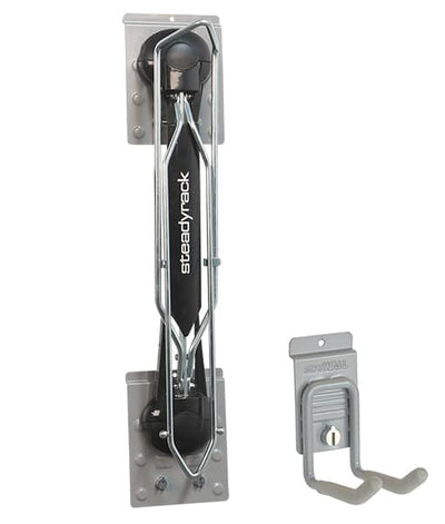 Steadyrack Bike Kit with StoreWALL Slatwall Brackets