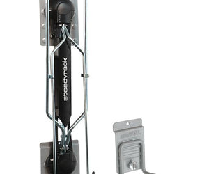 Steadyrack Bike Kit with StoreWALL Slatwall Brackets