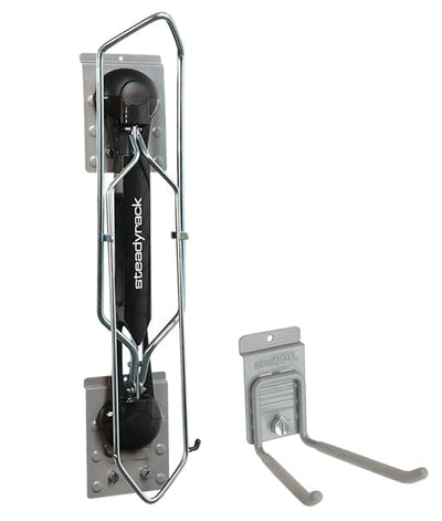 Steadyrack Bike Kit with StoreWALL Slatwall Brackets