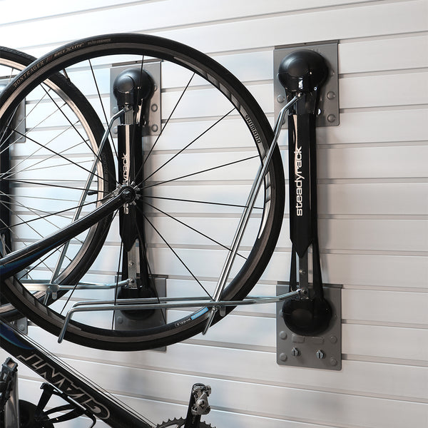 StoreWALL Steadyrack Slatwall Bracket Set - Slatwall Storage