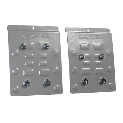StoreWALL Steadyrack Slatwall Bracket Set