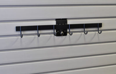 Turn-Lock 6 Prong Hook