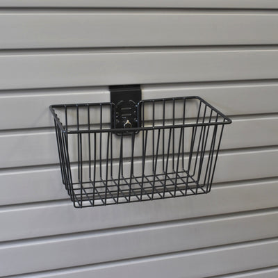 Turn-Lock Basket Caddy