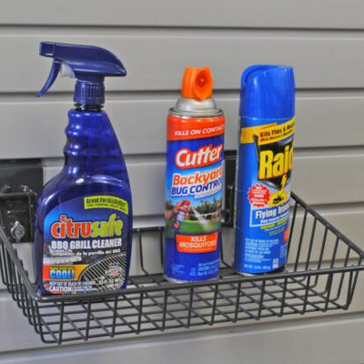 Turn-Lock Small Angle Basket