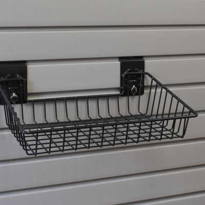 Turn-Lock Small Angle Basket