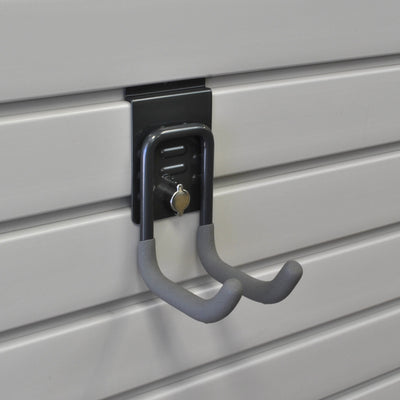 Turn-Lock Cradle Hook