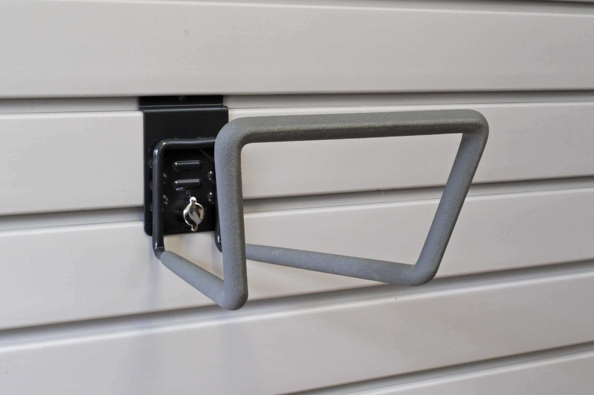 Turn-Lock Heavy Duty Utility Hook - Slatwall Storage