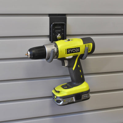 Turn-Lock Power Tool Hook