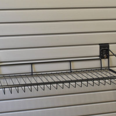 Turn-Lock Large Wire Shelf