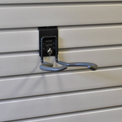 Turn-Lock Vertical Tool Hook