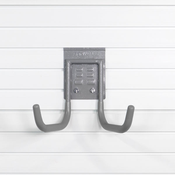 StoreWALL Ultra Duty Wide Hook - Slatwall Storage