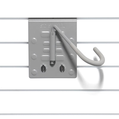 StoreWALL Rotating J-Hook