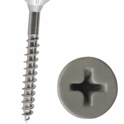 StoreWALL Color Matched Screws
