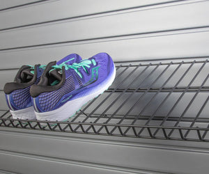 HandiWALL 14" x 24" Shoe Rack