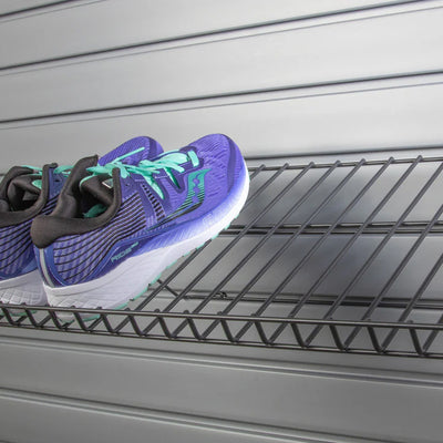 HandiWALL 14" x 24" Shoe Rack