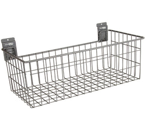 StoreWALL Heavy Duty Deep Basket
