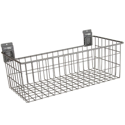 StoreWALL Heavy Duty Deep Basket