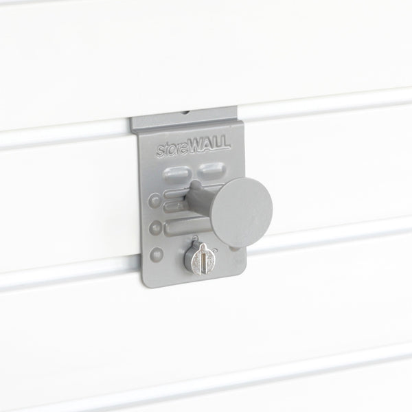 StoreWALL Disc Hook - Slatwall Storage
