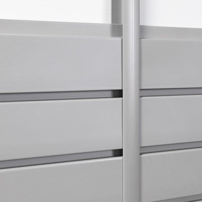 MKE Slatwall Division Trim