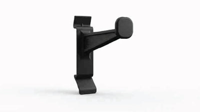 HandiWALL Plastic Snap Hook - Garment