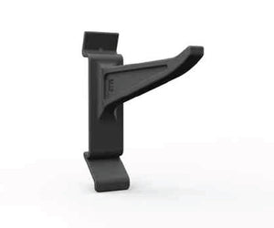 HandiWALL 4" Plastic Snap Hook