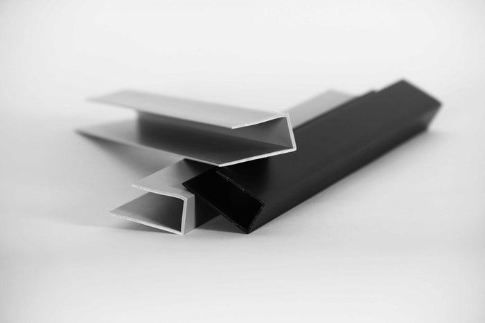 HandiWALL Large J Molding - HandiTrim