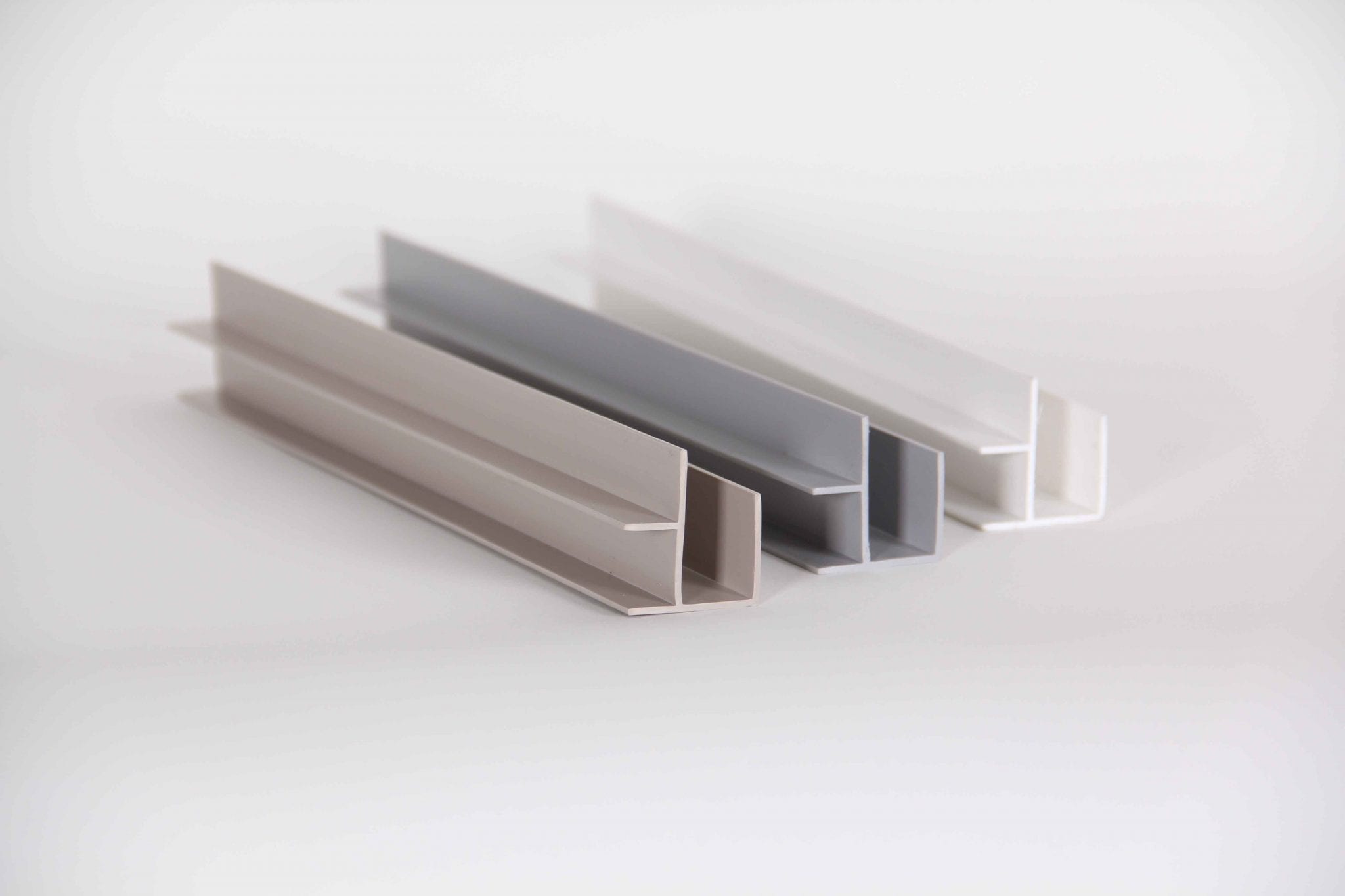 HandiWALL Inside/Outside Corner Molding - HandiTrim - Slatwall Storage