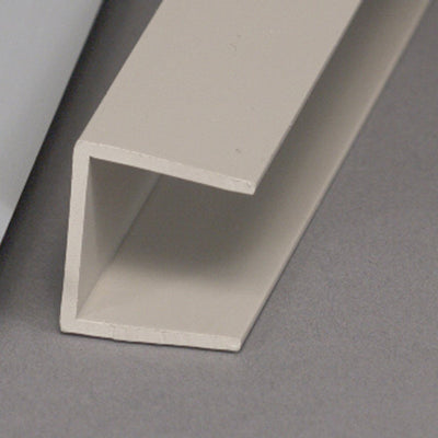 HandiWALL Indented Edge Cap Molding - HandiTrim