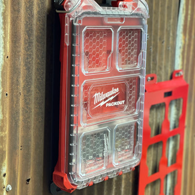 Milwaukee Packout Mount - Steel Mounting Plate