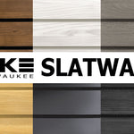 MKE Slatwall Panels