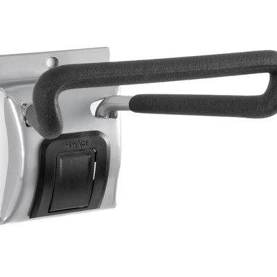 NewAge Lockable Slatwall 4" Loop Hook