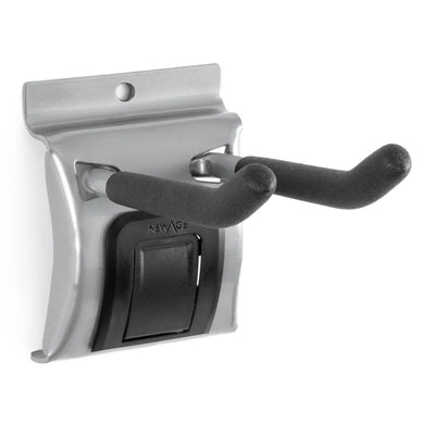 NewAge Lockable Slatwall 6 Piece Basic Hook Kit