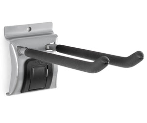 NewAge Lockable Slatwall 8" Double Hook