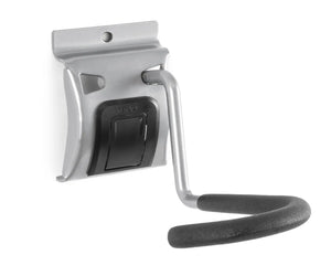 NewAge Lockable Slatwall Vertical Bike Hook