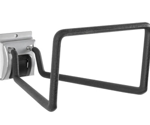 NewAge Lockable Slatwall Deep Utility Hook