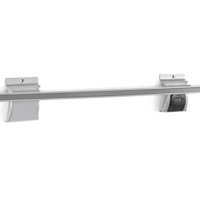 NewAge Lockable Slatwall Magnetic Tool Bar