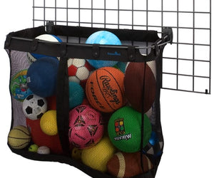 Organized Living Big Mesh Sports Basket