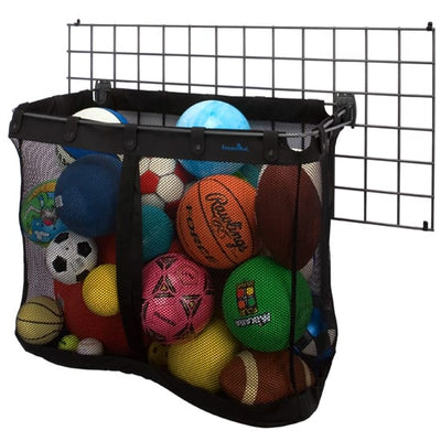 Organized Living Big Mesh Sports Basket