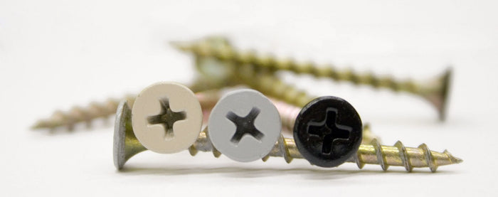 HandiWALL Color Matched Screws