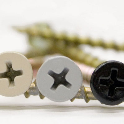 HandiWALL Color Matched Screws
