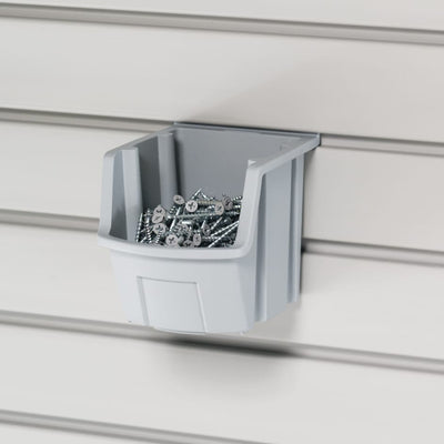 HandiWALL Plastic Utility Bin