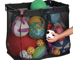 Organized Living Big Mesh Sports Basket