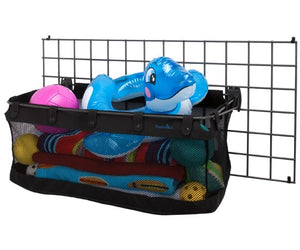 Organized Living Mesh Sports Basket
