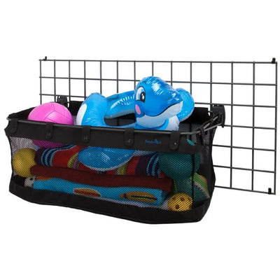 Organized Living Mesh Sports Basket